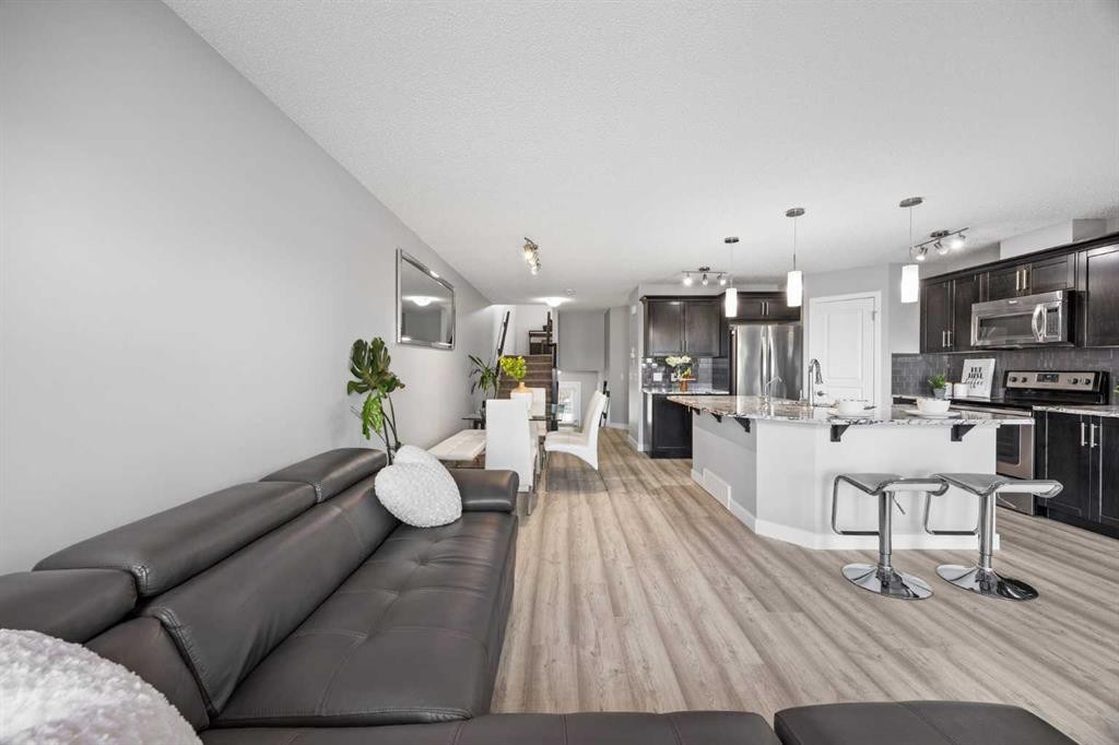 249 Auburn Meadows Place Se, Calgary, AB - Indoor