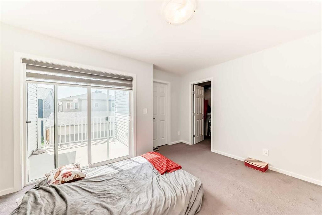 1387 148 Avenue Nw, Calgary, AB - Indoor Photo Showing Bedroom