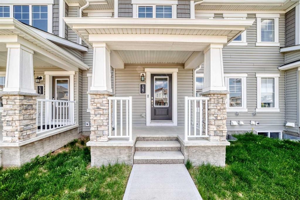 1387 148 Avenue Nw, Calgary, AB - Outdoor With Facade
