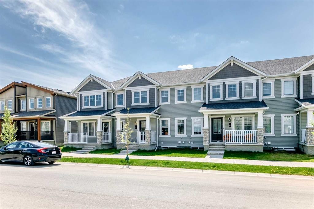 1387 148 Avenue Nw, Calgary, AB - Outdoor With Deck Patio Veranda With Facade