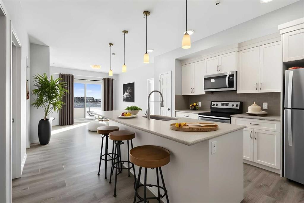 305-20 Seton Park Se, Calgary, AB
