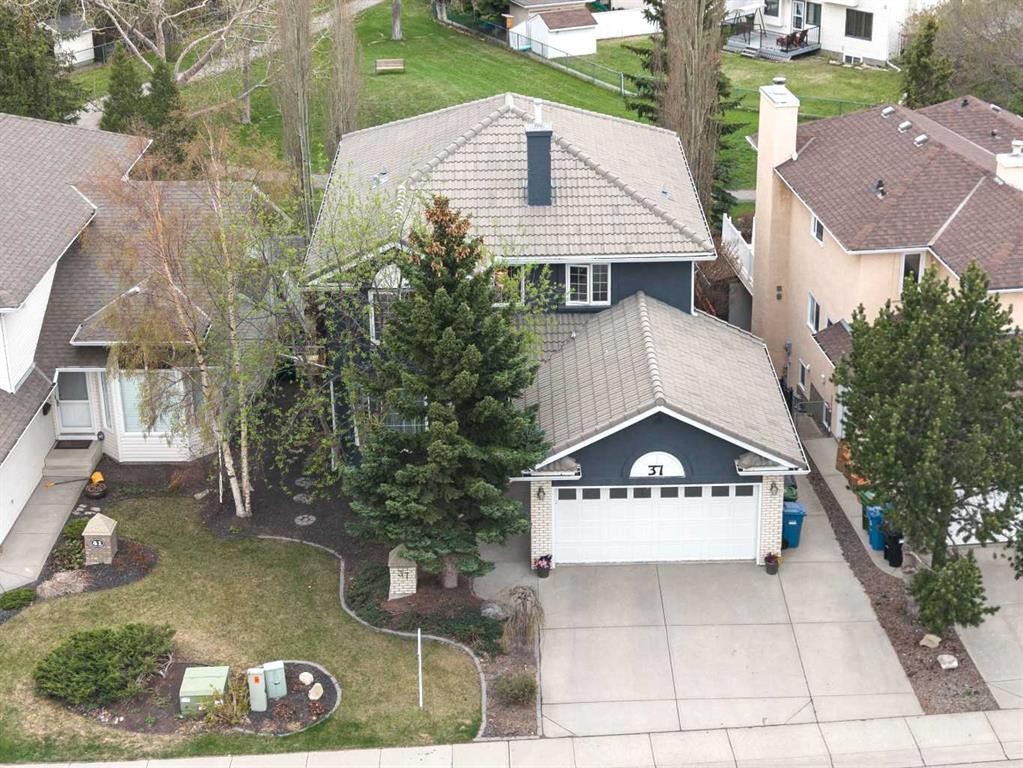 37 Arbour Summit Close Nw, Calgary, AB - Outdoor