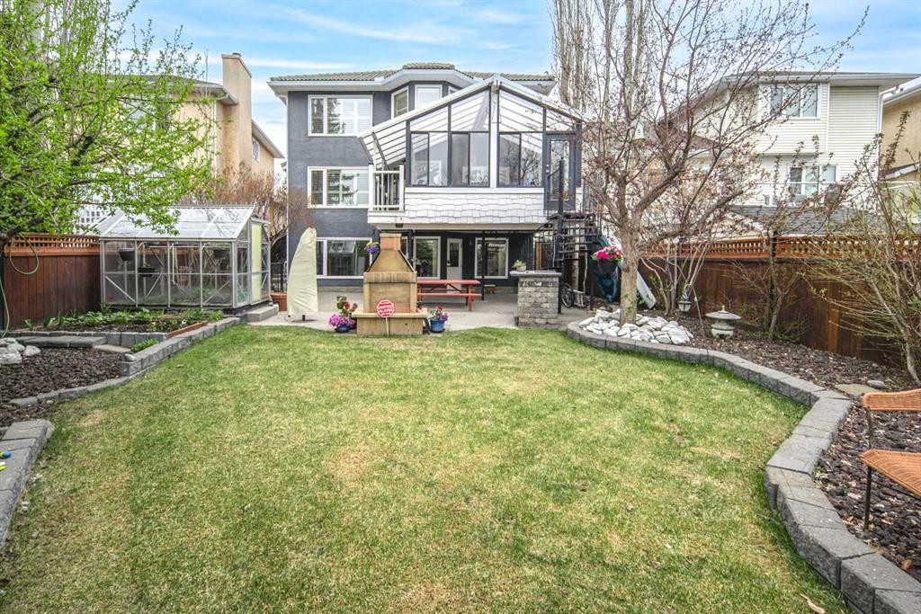37 Arbour Summit Close Nw, Calgary, AB - Outdoor