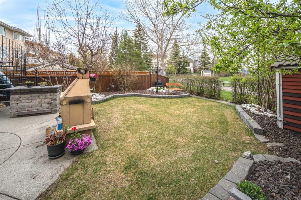 37 Arbour Summit Close Nw, Calgary, AB - Outdoor