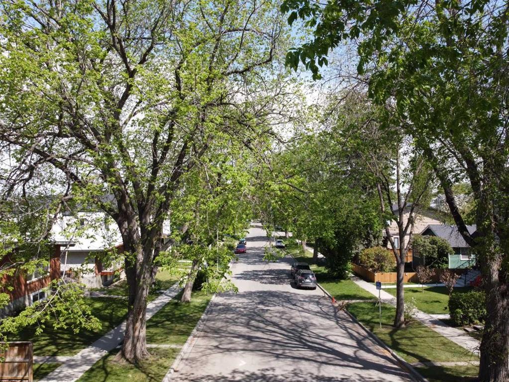 232 27 Avenue Nw, Calgary, AB - Outdoor