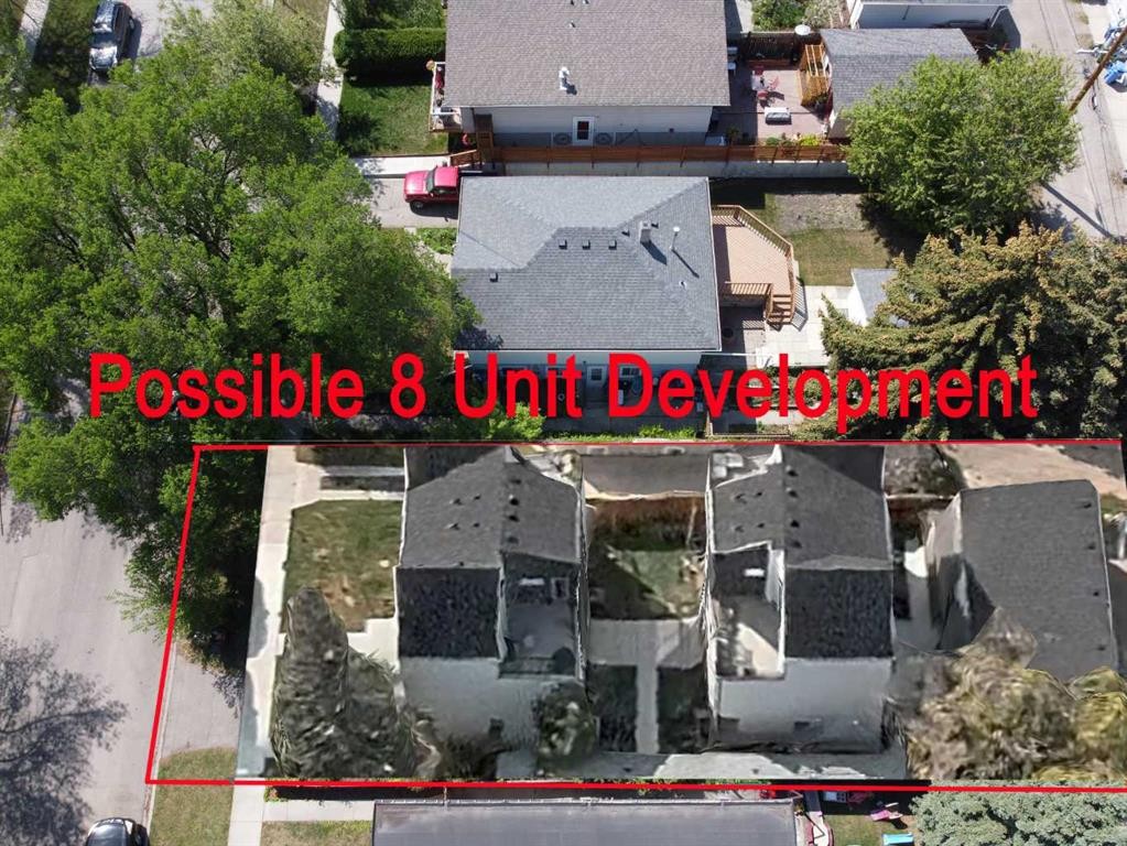 232 27 Avenue Nw, Calgary, AB - Outdoor