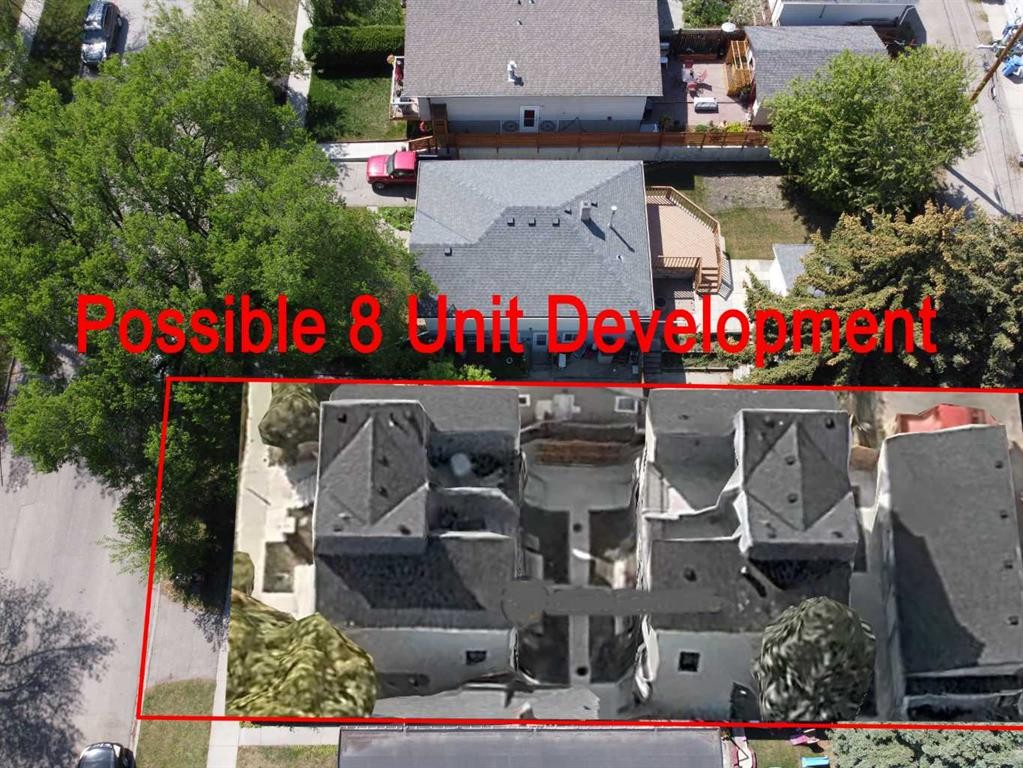 232 27 Avenue Nw, Calgary, AB - Outdoor