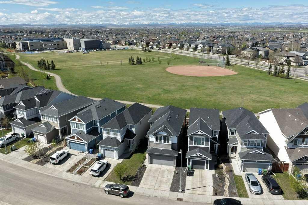 44 Auburn Glen Close Se, Calgary, AB - Outdoor