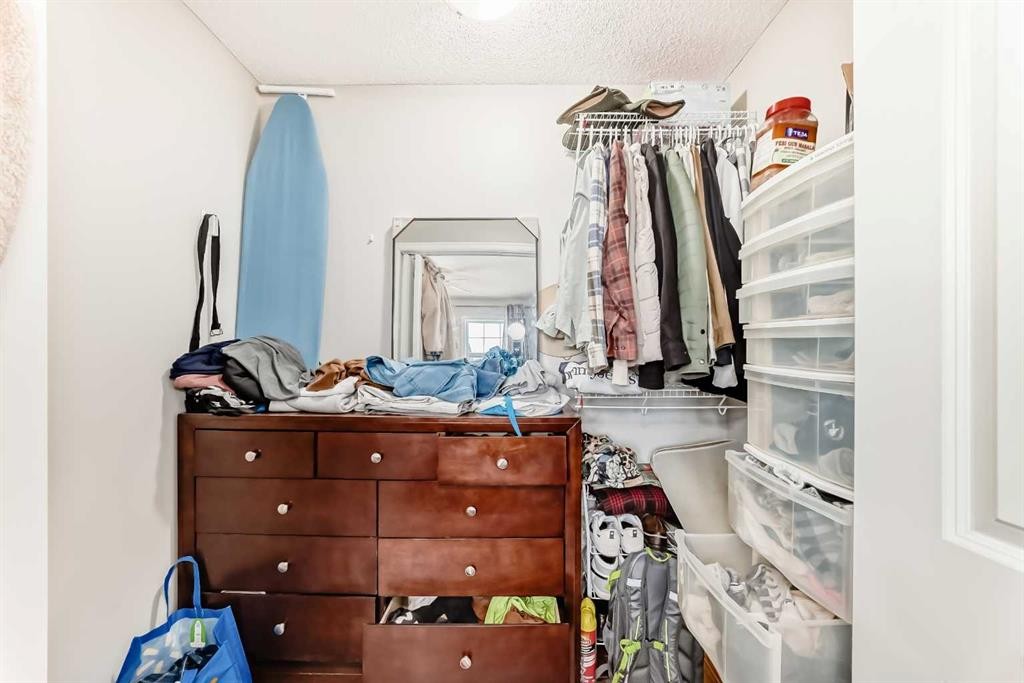 16 Skyview Springs Road Ne, Calgary, AB - Indoor With Storage