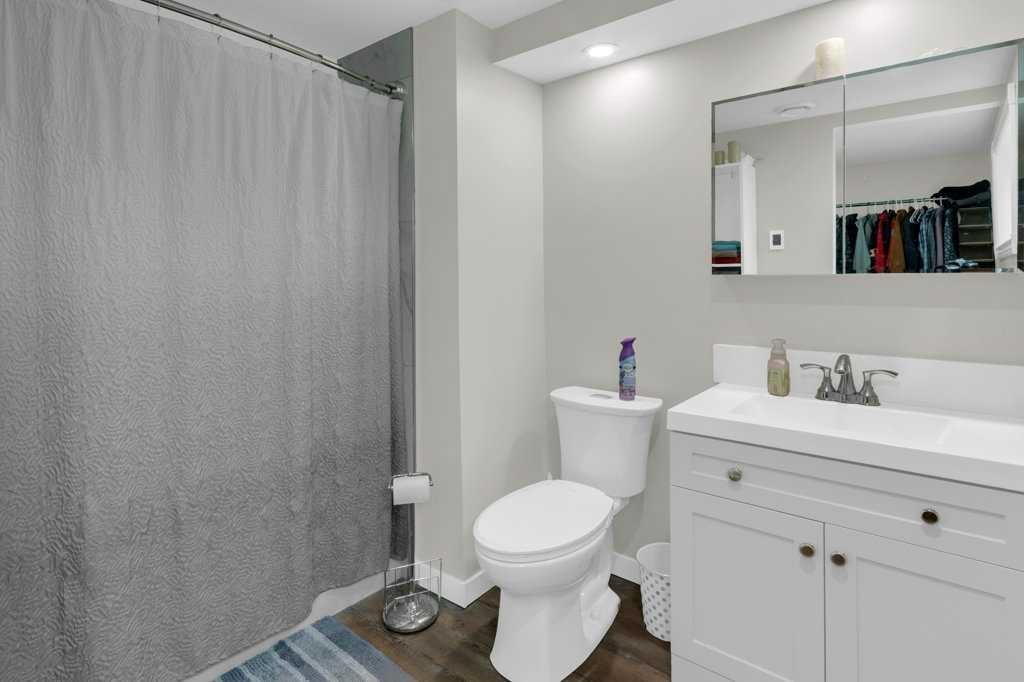 120 Alpine Crescent Se, Airdrie, AB - Indoor Photo Showing Bathroom