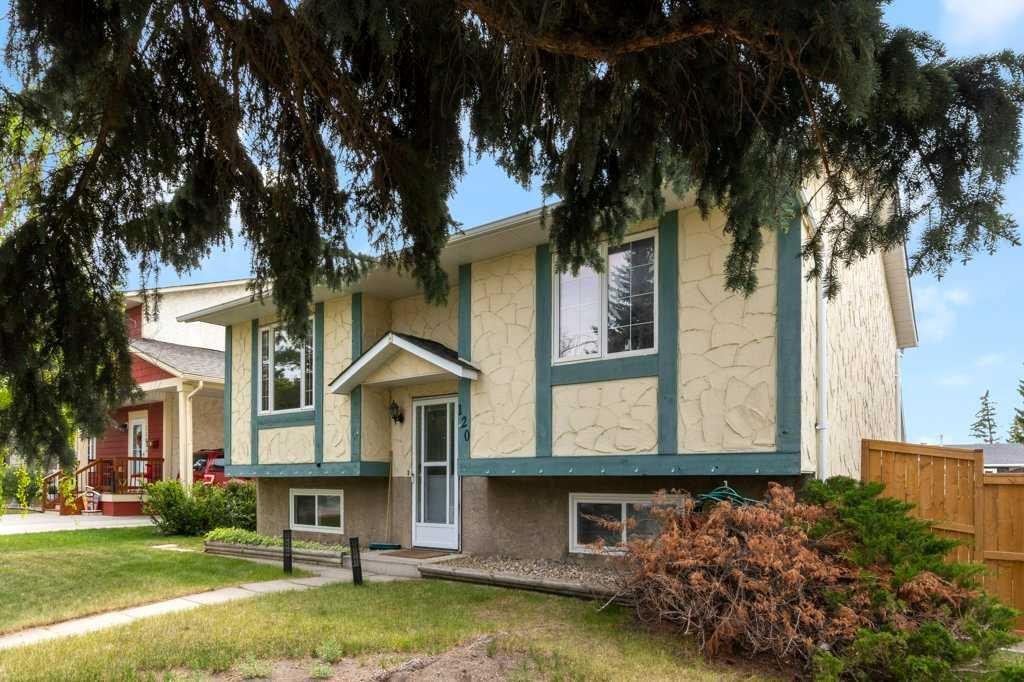 120 Alpine Crescent Se, Airdrie, AB - Outdoor With Facade
