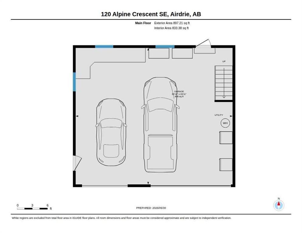 120 Alpine Crescent Se, Airdrie, AB - Other