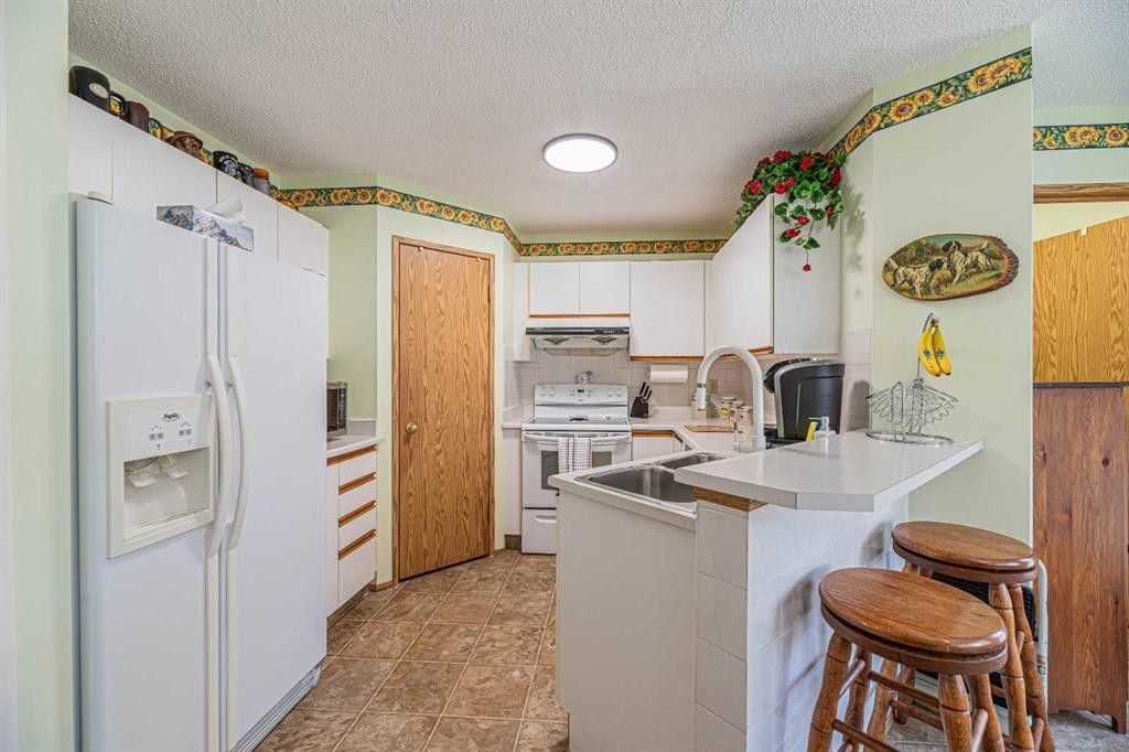 259 Carmel Close Ne, Calgary, AB - Indoor Photo Showing Kitchen