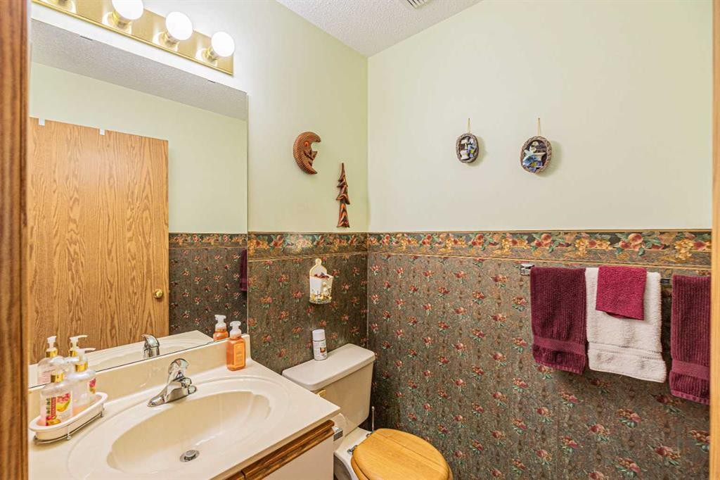 259 Carmel Close Ne, Calgary, AB - Indoor Photo Showing Bathroom