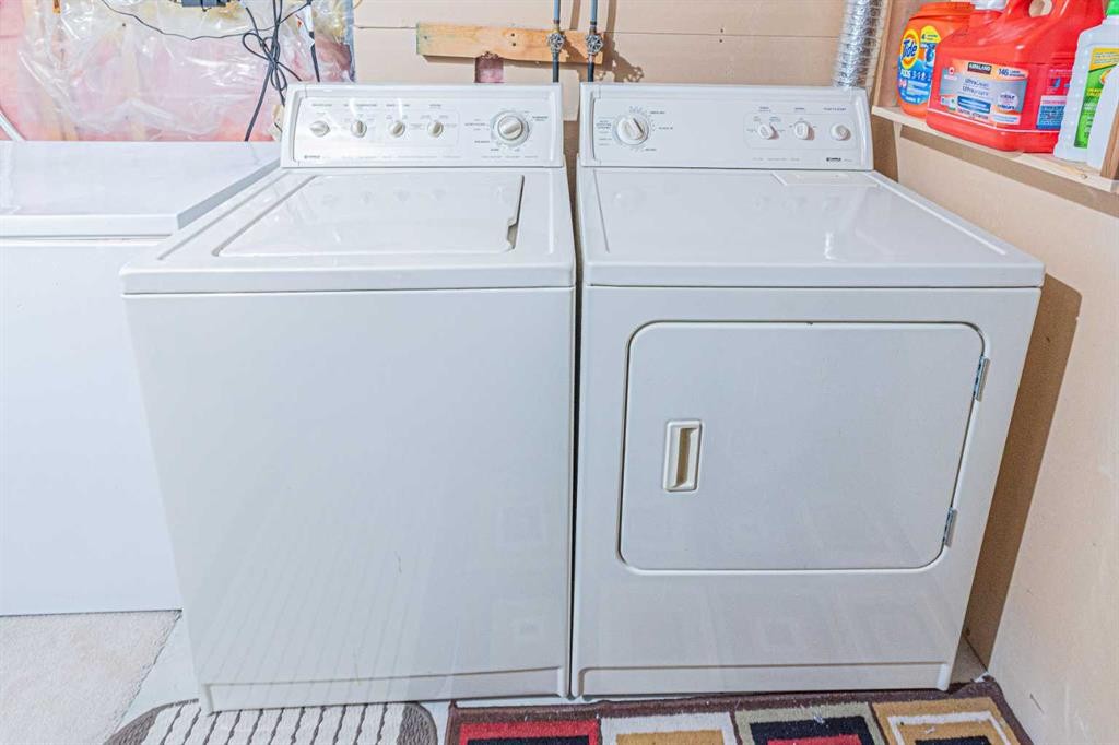 259 Carmel Close Ne, Calgary, AB - Indoor Photo Showing Laundry Room