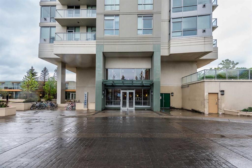 1103-77 Spruce Place Sw, Calgary, AB