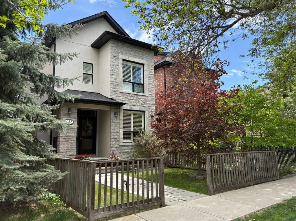 448 13 Street Nw, Calgary, AB