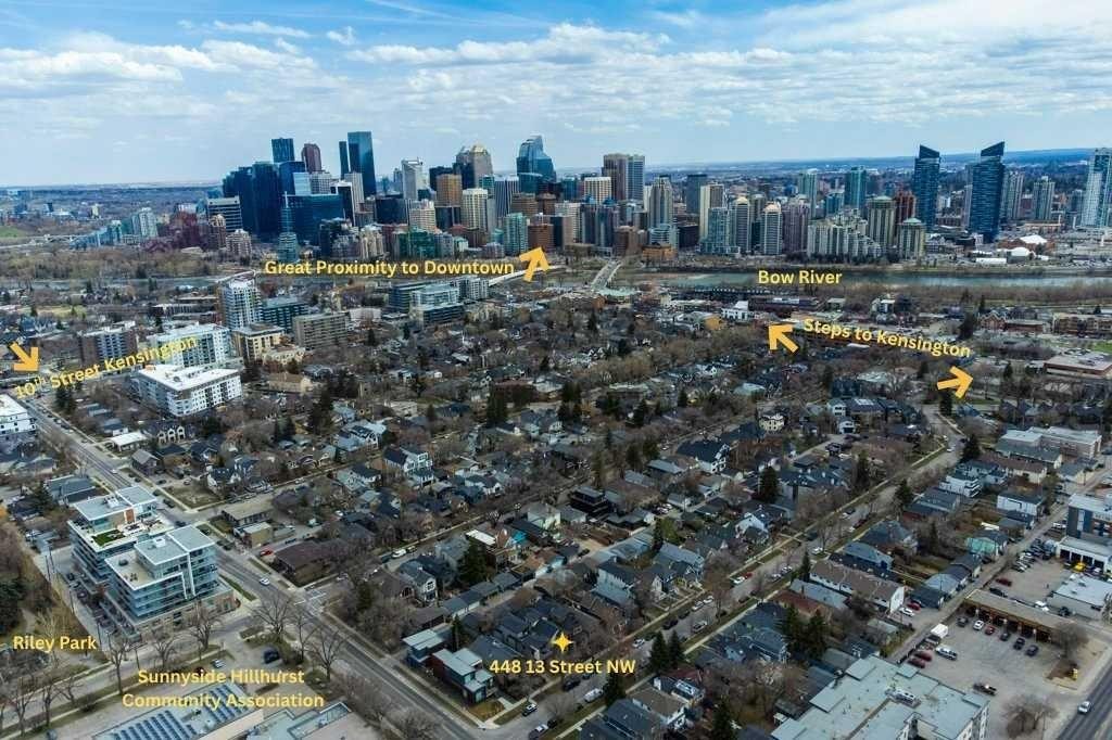 448 13 Street Nw, Calgary, AB
