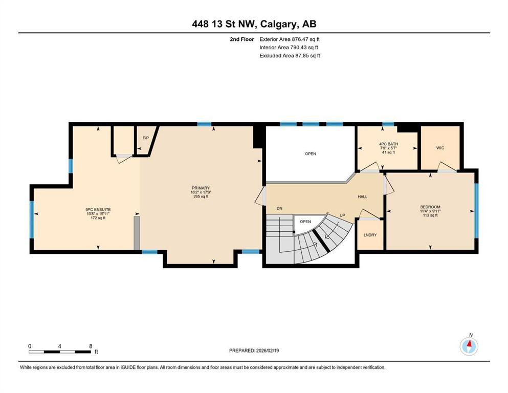 448 13 Street Nw, Calgary, AB
