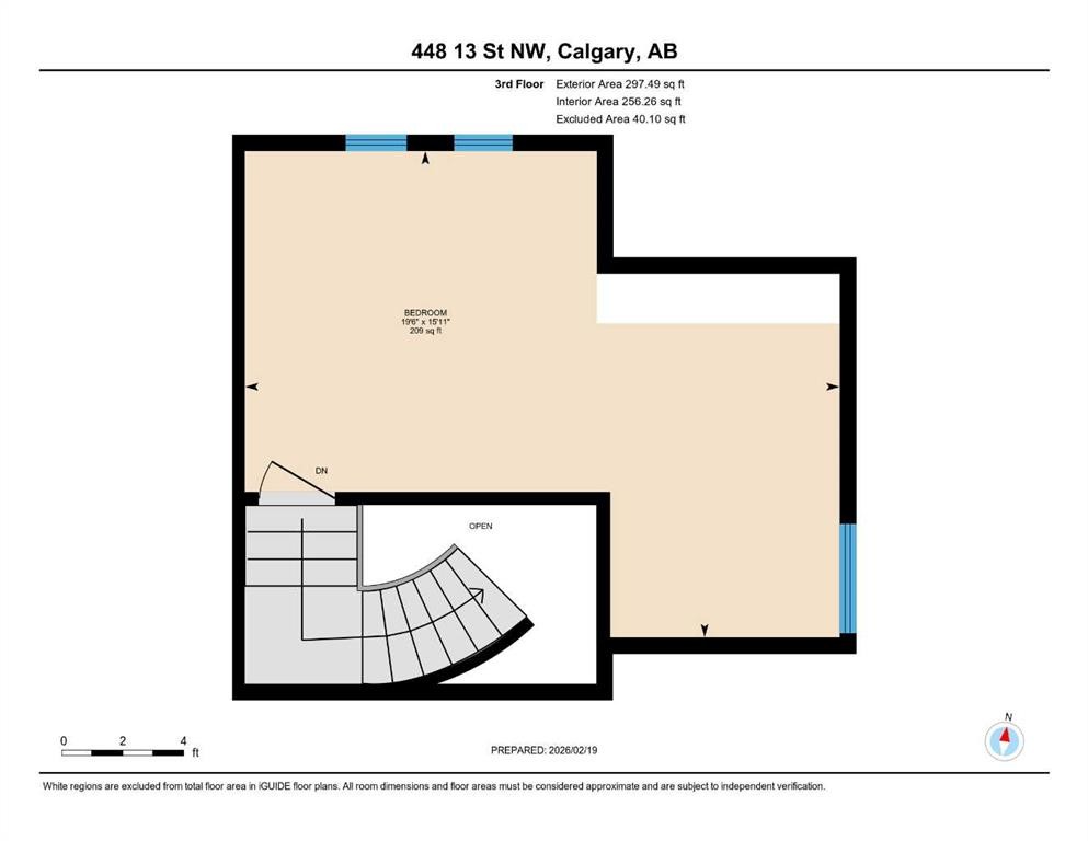 448 13 Street Nw, Calgary, AB