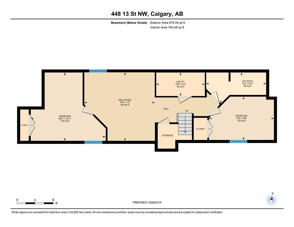 448 13 Street Nw, Calgary, AB