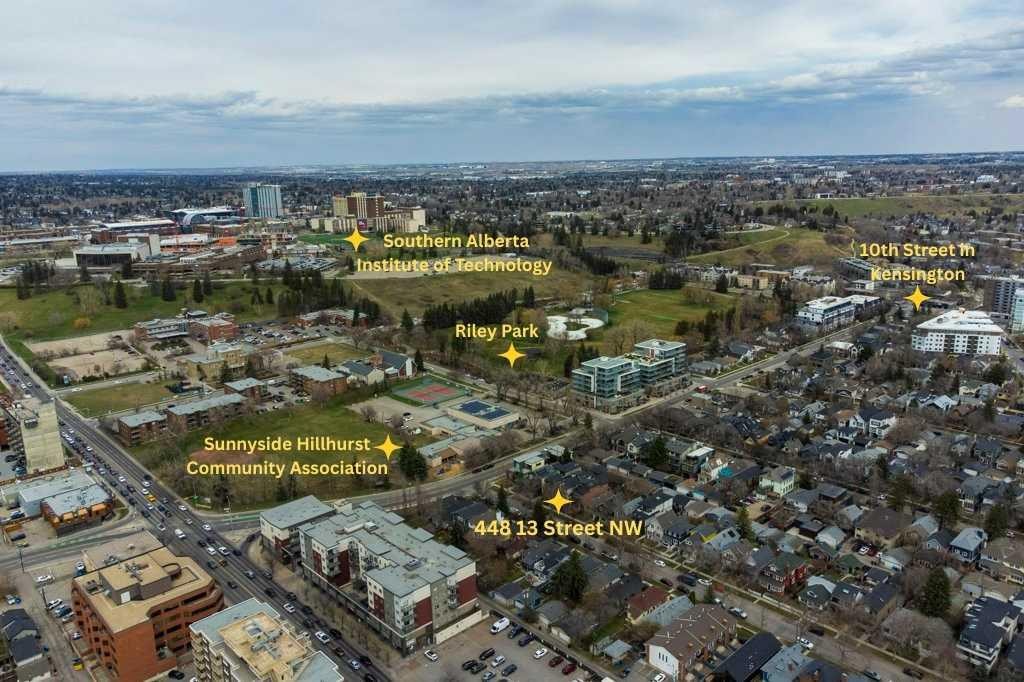 448 13 Street Nw, Calgary, AB