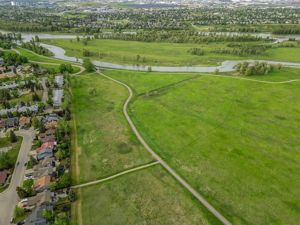7 Deerwood Road Se, Calgary, AB - Outdoor With View