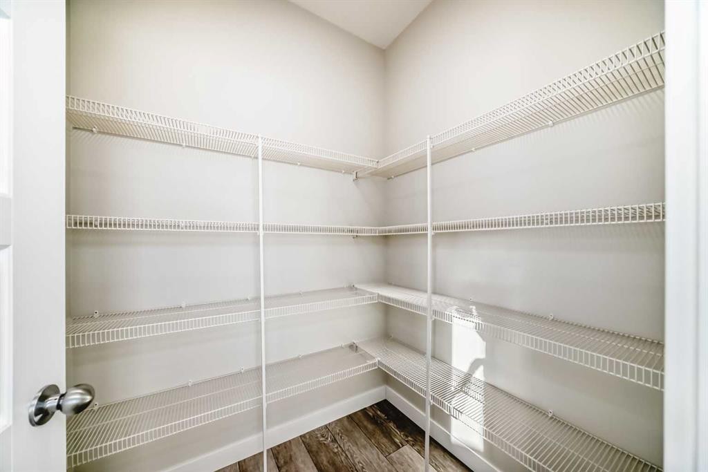 241 Bridgeport Gate, Chestermere, AB - Indoor With Storage