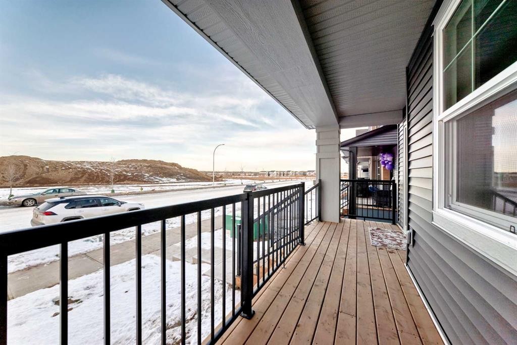 241 Bridgeport Gate, Chestermere, AB - Outdoor With Exterior