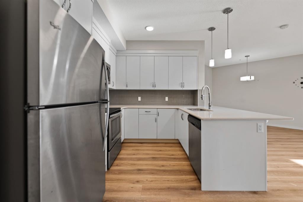 225-20 Seton Park Se, Calgary, AB