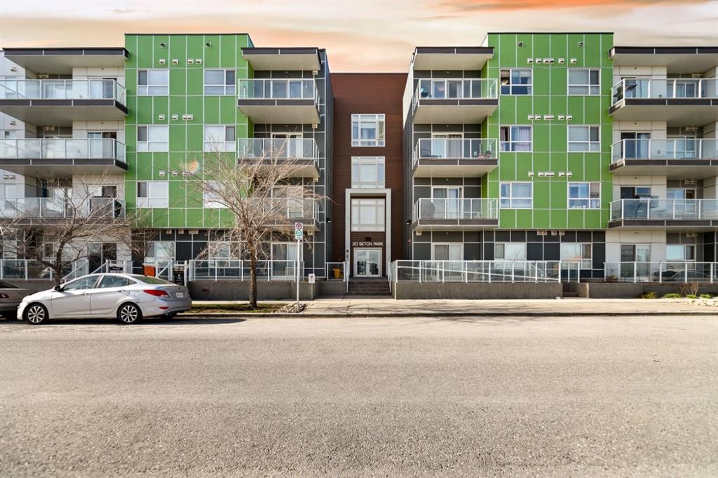 225-20 Seton Park Se, Calgary, AB