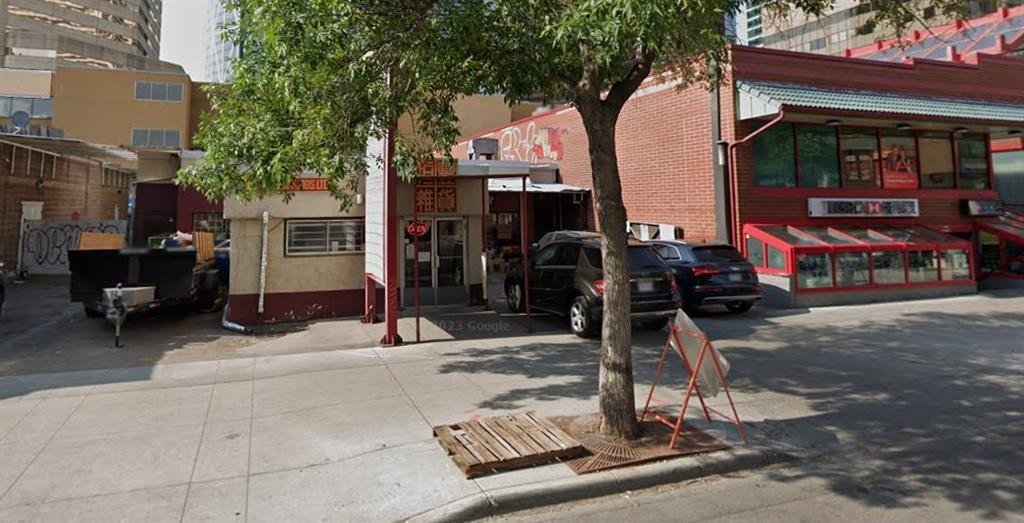 119 3 Avenue Se, Calgary, AB
