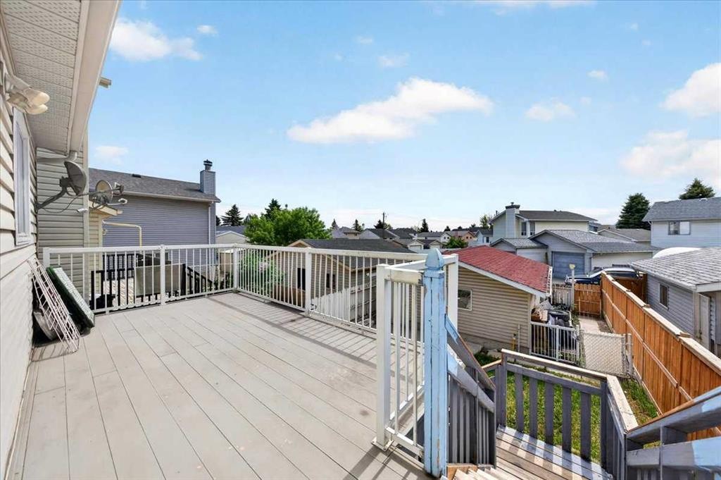 6979 Laguna Way Ne, Calgary, AB - Outdoor With Exterior