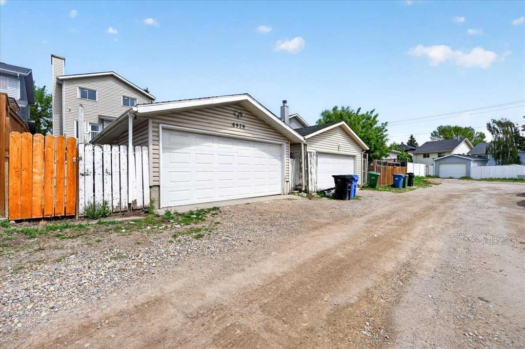 6979 Laguna Way Ne, Calgary, AB - Outdoor With Exterior
