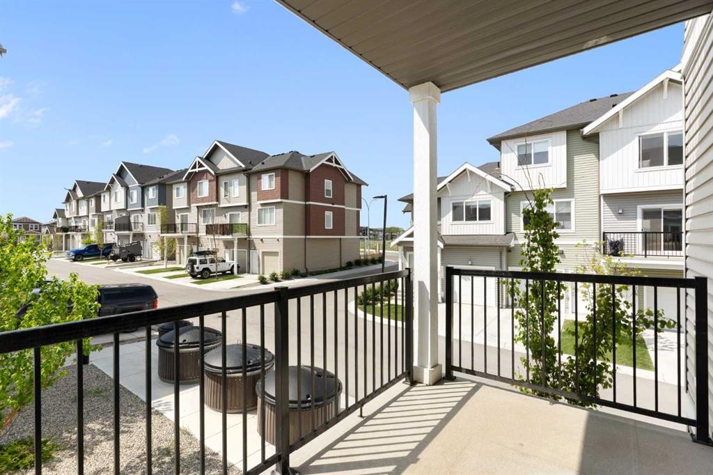 401-24 Rivercrest Drive, Cochrane, AB - Outdoor With Exterior