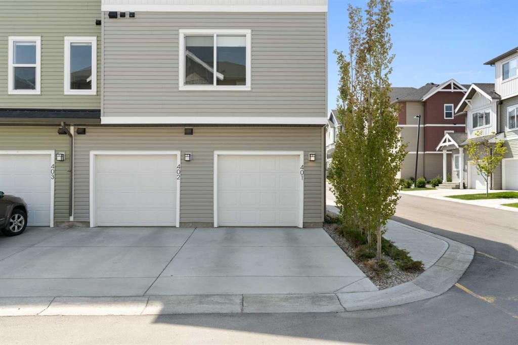 401-24 Rivercrest Drive, Cochrane, AB - Outdoor