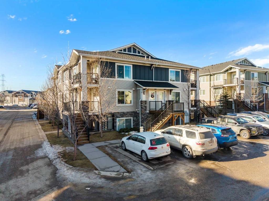 193-300 Marina Drive, Chestermere, AB - Outdoor