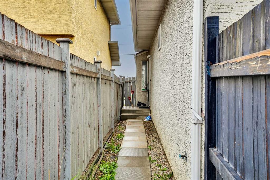 133 Martinglen Way Ne, Calgary, AB - Outdoor With Exterior