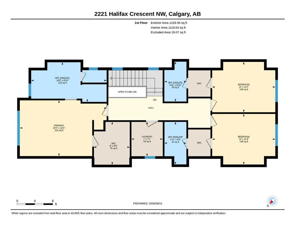 2221 Halifax Crescent Nw, Calgary, AB - Other