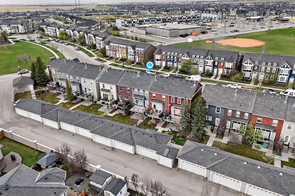 237 Rainbow Falls Drive, Chestermere, AB - Outdoor