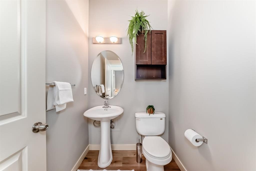 237 Rainbow Falls Drive, Chestermere, AB - Indoor Photo Showing Bathroom