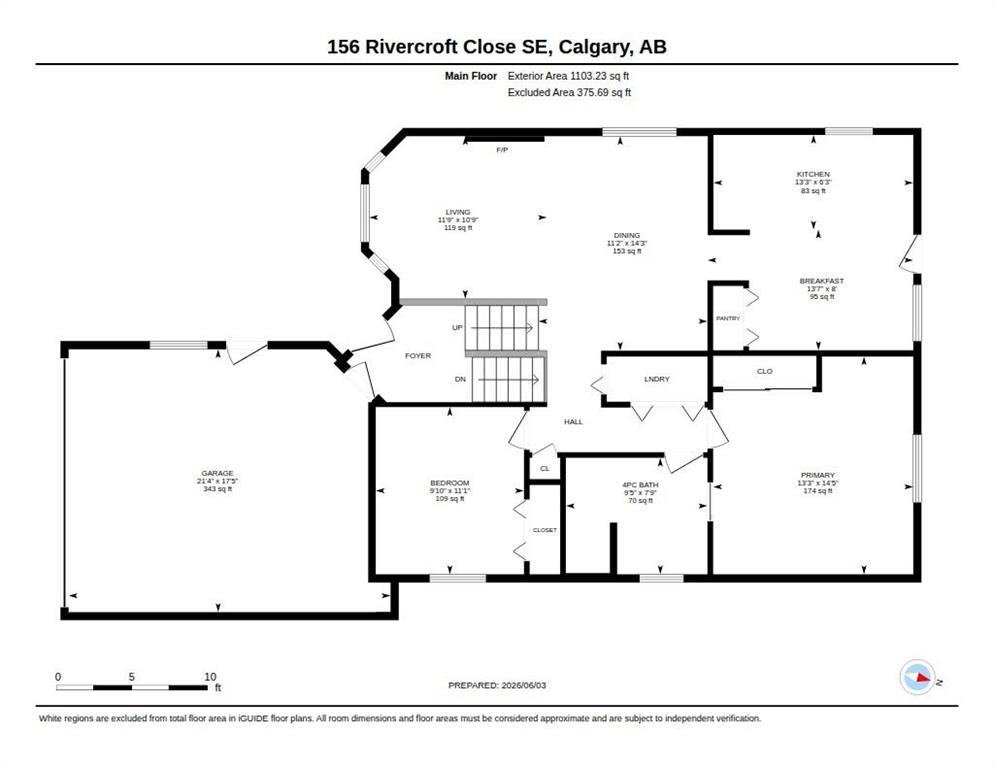 156 Rivercroft Close Se, Calgary, AB - Other