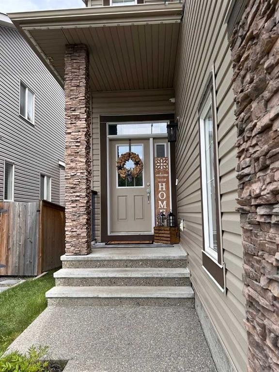 149 Cimarron Vista Crescent, Okotoks, AB