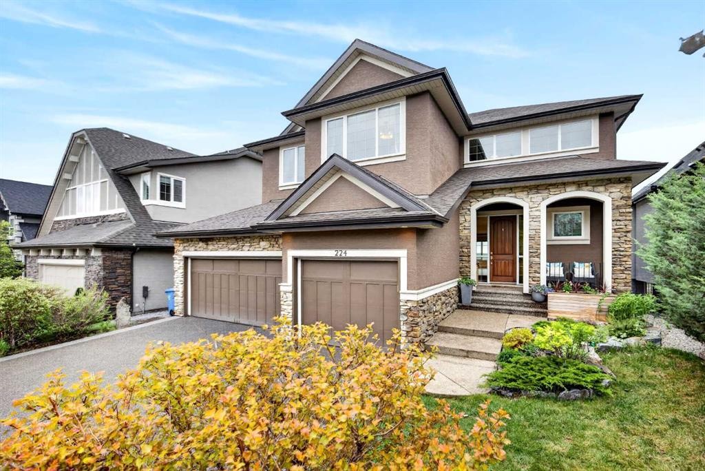 224 Springbluff Heights Sw, Calgary, AB