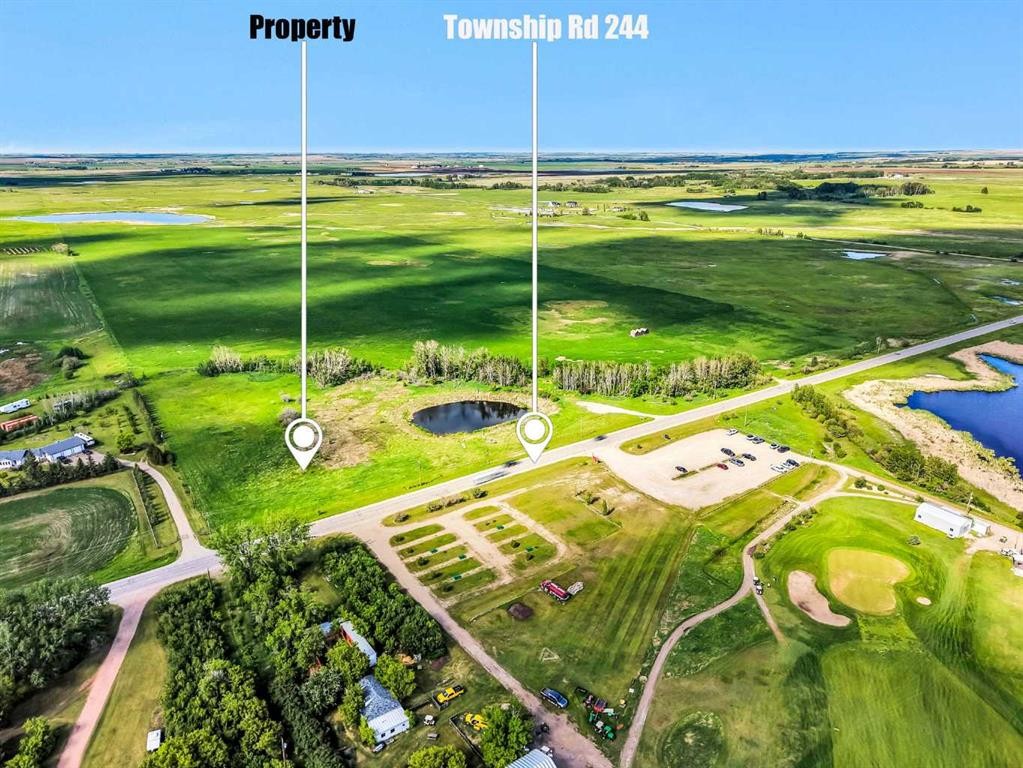 253032 Township Road 244, Strathmore, AB