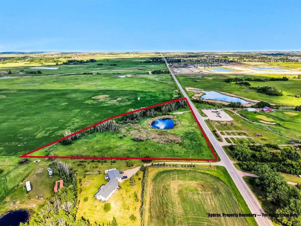 253032 Township Road 244, Strathmore, AB