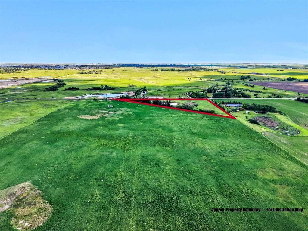 253032 Township Road 244, Strathmore, AB