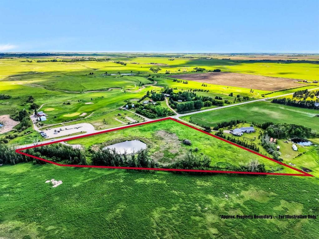 253032 Township Road 244, Strathmore, AB