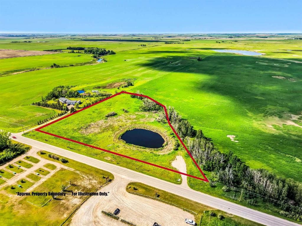 253032 Township Road 244, Strathmore, AB
