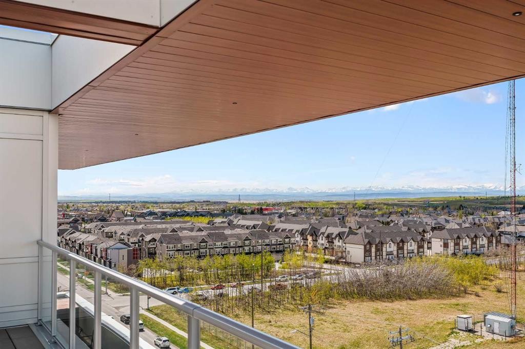 717-8505 Broadcast Avenue Sw, Calgary, AB - Outdoor With View With Exterior